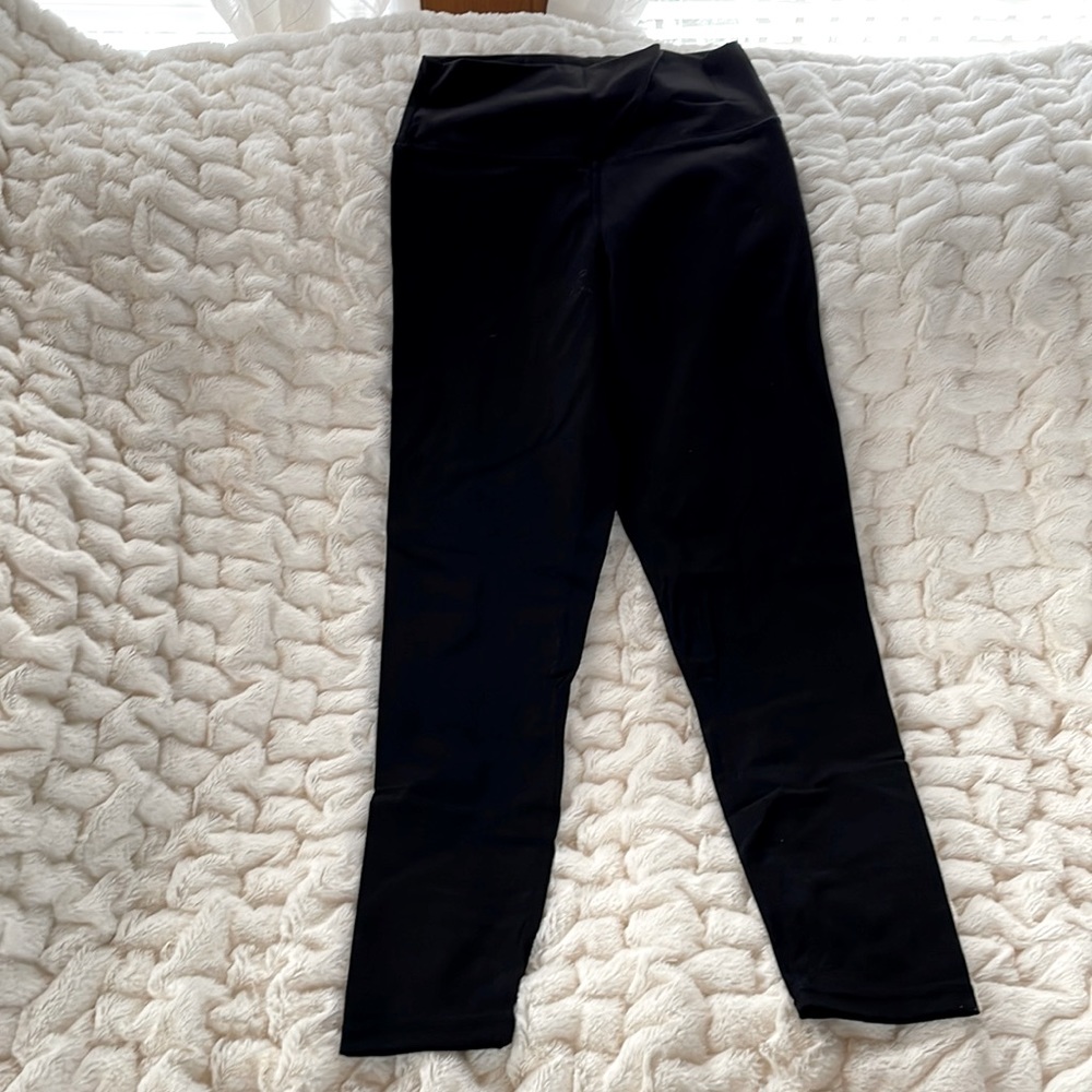 Black NVGTN leggings.  Size M. Perfect condition